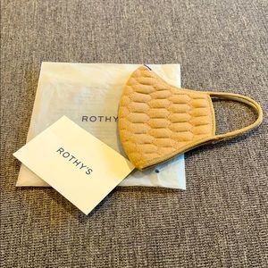 Rothy’s Merino Mask- BNWT- Never worn
